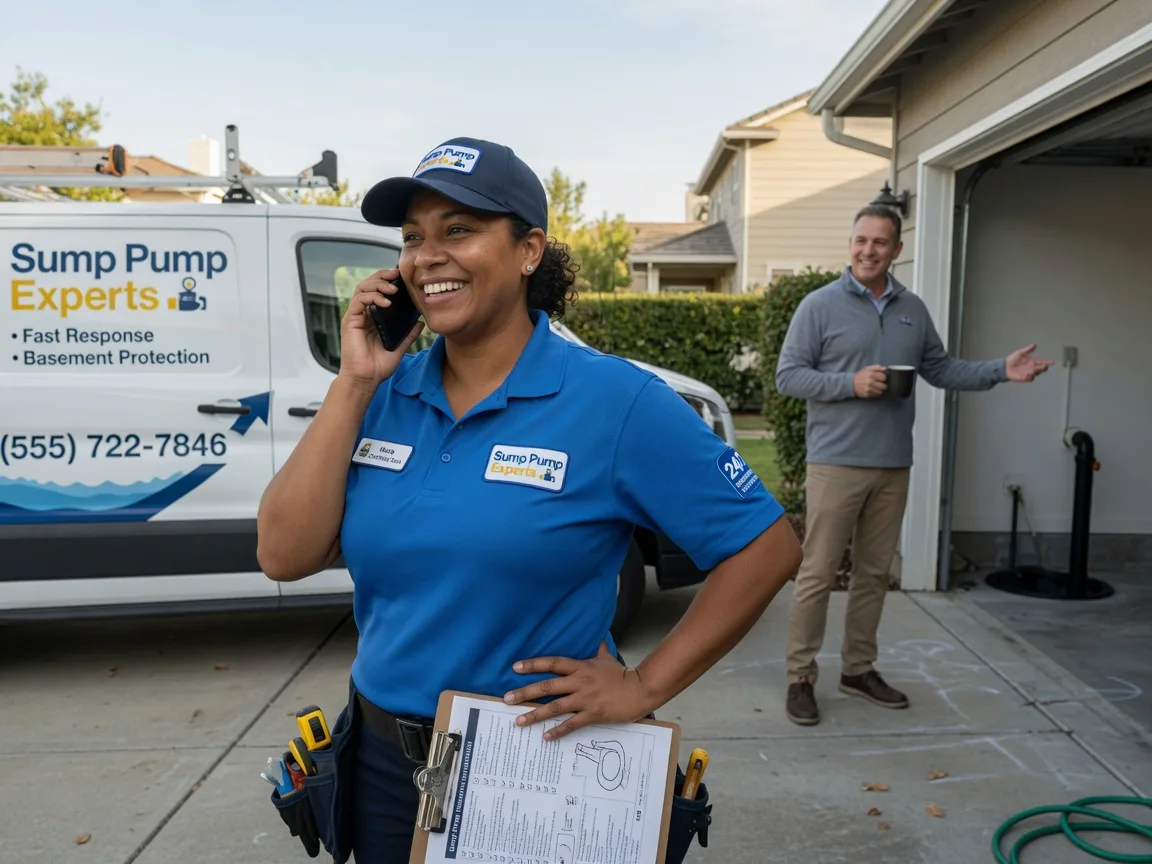 Sump Pump Repair Saint Lucas, IA FAQs