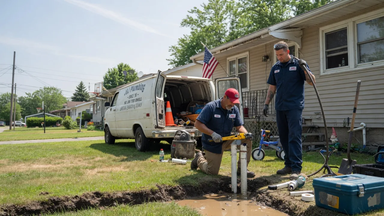 Sump Pump Repair in Saint Lucas, IA near me